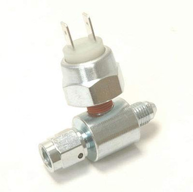 Pacific Customs Brake Light Switch Tee Adapter for an #3 Brake Lines ...