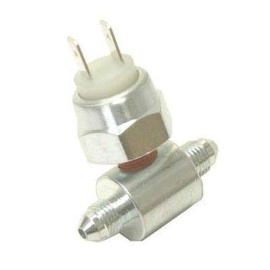 Pacific Customs Brake Light Switch Tee Adapter for an #3 Brake Lines ...