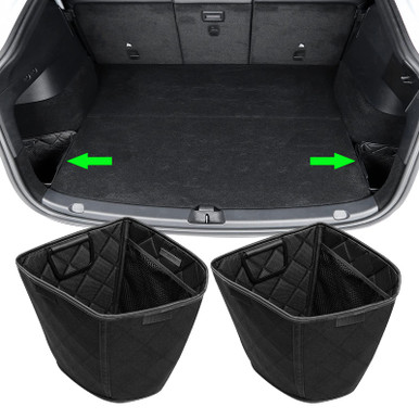 ShowEv pour Tesla odel Y Tapis de Coffre iperéable