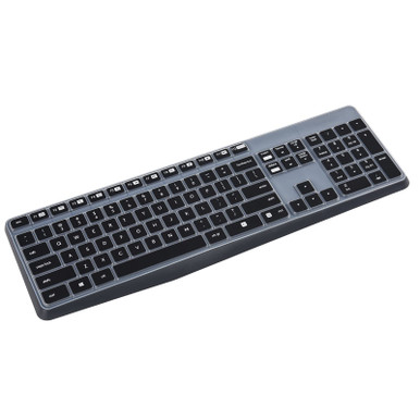 Keyboard Cover for Logitech MK235 & Logitech K375S Wireless Keyboard ...