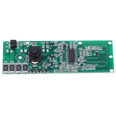 Solar Lamp Board Control Sensor, YX-408 Microwave Radar Induction Solar ...