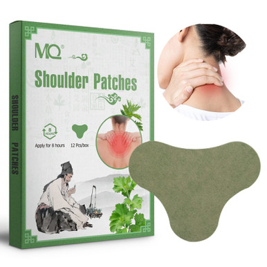 MQ Pain Relief Plaster, Arthritis Wormwood Patches, Body Pain Relief ...