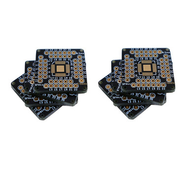 Produktbild von Treedix 2er-Set PCB-SMD-Lineal – Micro-USB-LED-Blinklineal, Messwerkzeug Mit AWG, Widerstand, Chip-Paketen Für Ingenieure
