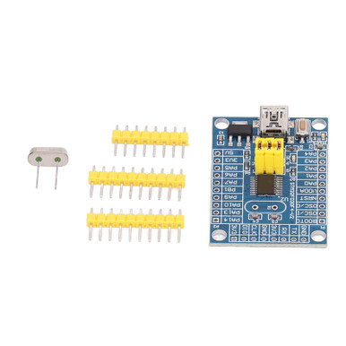 Produktbild von 3x STM32F030F4P6 Entwicklungsboard – Cortex-M0 48MHz, Mini-System Für ARM-Projekte