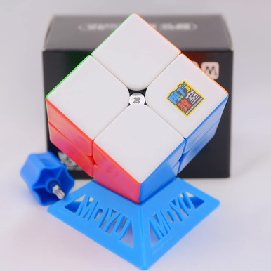 Cubo De Rubik 8x8 Sin Pegatinas De La Marca QY, Speed Cube De 70 Mm Con Superficie Esmerilada, Juguete De Habilidad Y Concentración Para Niños Y Adultos