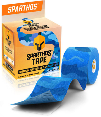 Sparthos Kinesiology Tape - Incredible Support for Athletic Sports and