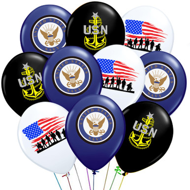 Us Navy Party Decorations