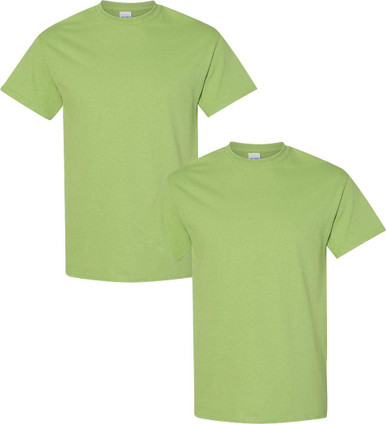 Gildan - Herren T-Shirt 'Ultra Cotton' Übergrößen 3XL 4XL 5XL