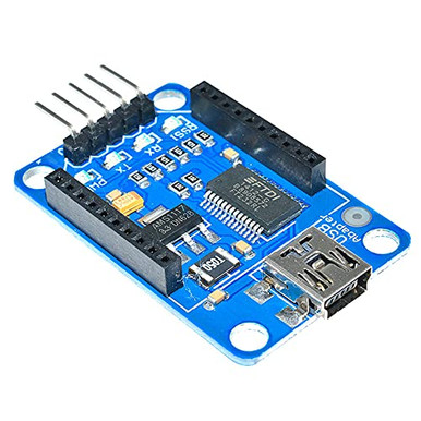 Arduino Usb Cto Serial Module Mini XBee Bluetooth Bee USB to Serial Port Adapter Xbee Converter ...