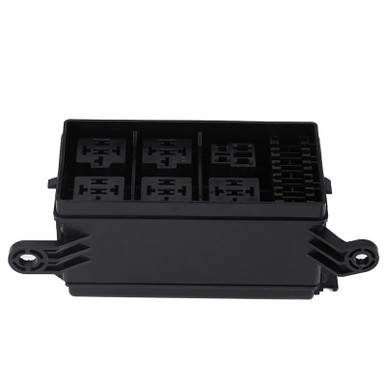 6 way Fuse Relay Holder Box Socket for Auto Car SUV Off road Pickup