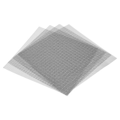 Treillis Métallique Tissé Acier Inoxydable 30x60 Cm - 5 Mailles, Trous 4 Mm - Pour Jardin, Cage, Ventilation - 8