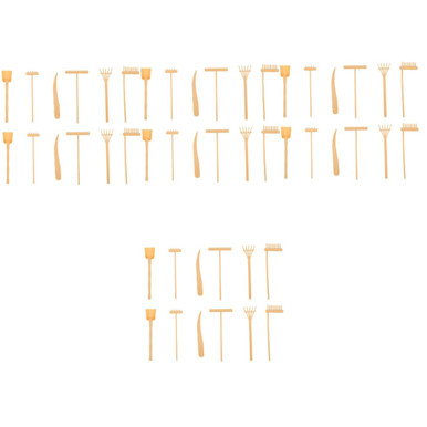 Desk Sand Rake BESTOYARD 8 Sets Sand rake Zen rake Tool Desktop Zen Garden kit Zen ...