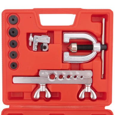 Flaring Pin BOOTOP PIN Double Flaring Tool Kit, Single Flaring Tool Kit, Tube ...