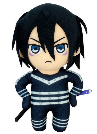 One Punch Man Speed O' Sound Sonic Plush - 8 Inch Official Anime Plush Toy