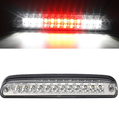3rd Brake Light Led LED Third Brake Light For 99 16 Ford F 250/F 350/F 450 Super Duty Cargo Lamp Ford Super Duty Third Brake Light - Foto 4