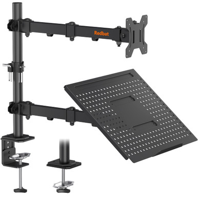 Redbat Monitor and Laptop Stand for 13-32 inch LCD LED Screens ...