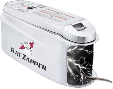 Teal Rats Teal Elite Rat Zapper - Electric Rodent Killer - Effective & Humane ...