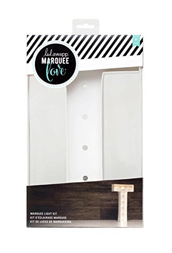 American Crafts 312435 Heidi SWAPP Marquee 30,5 Cm Marquee De
