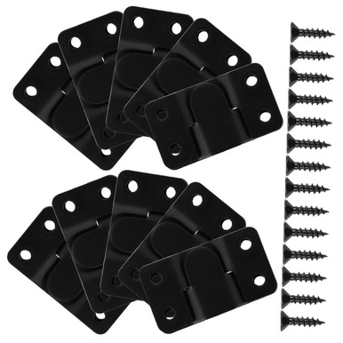 KONTONTY 6 Pairs Mountain Buckle Picture Frame Cleats mirroor Hanging ...