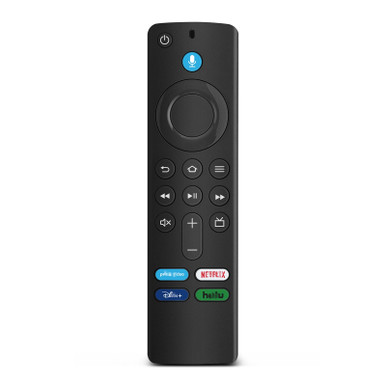 L5B83G (3rd Gen) Replacement Remote Control with Voice Function for ...