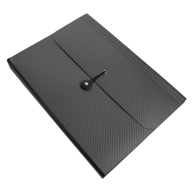 Tofficu 4 Pcs Extension Folder Expanding File Wallet Expanding Document ...