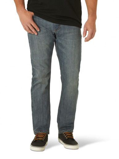 George Strait Cowboy Cut® Relaxed Fit Jean in Heavyweight Stone Denim