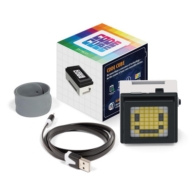 Pitsco Education-45843 Code Cube Single Kit - Warehousesoverstock