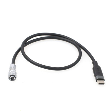 Eonvic BMPCC 4K Trigger Power Cable Weipu SF610 2 Pin Female to USB ...