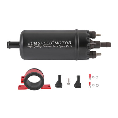 Universal Inline High Pressure Fuel Pump Installation Kit
