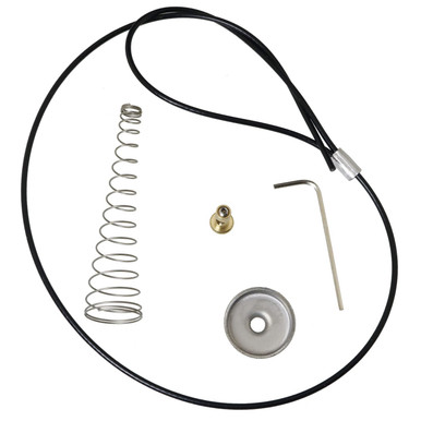 YHXiXi 1 Set Self Locking Fence Latch Spring Accessories Stainless ...