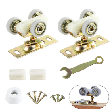 Pocket Door Replacement Rollers