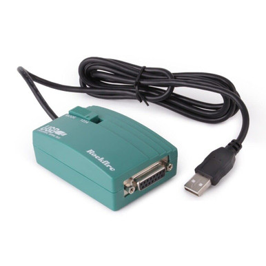 NAKVMN 15 Pin to USB Adapter Female Midi Joystick Old Gameport Joystick