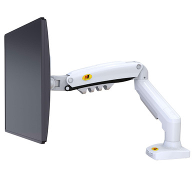 NB North Bayou Monitor Desk Mount Stand Full Motion Swivel Monitor Arm ...