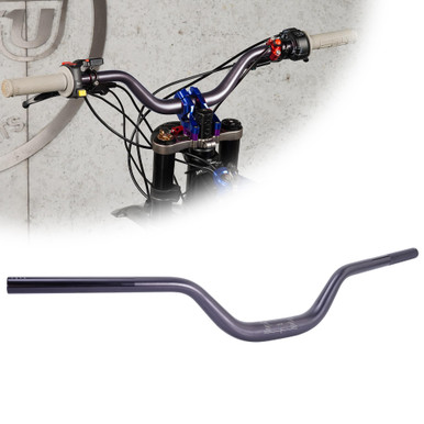 RUTU Handlebars for Surron,31.8mm Aluminum Alloy Thickened High Riser ...