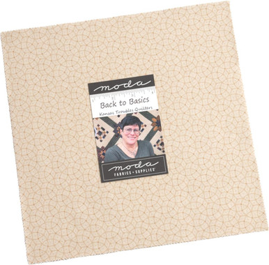 Kansas Troubles Back to Basics Layer Cake 42 10-inch Squares Moda ...