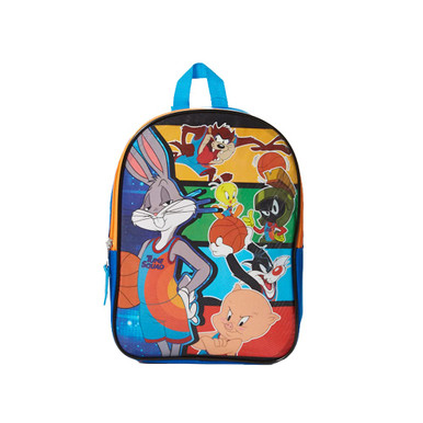 RALME Warner Brothers Looney Tunes Space Jam Mini Backpack for Kids ...
