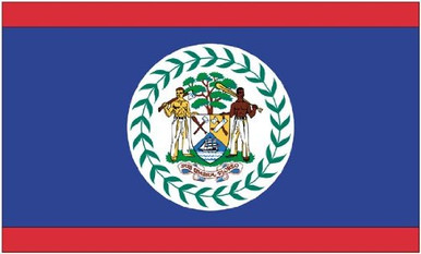 Annin Flagmakers Haiti Flag - 2x3 Feet Nylon SolarGuard Nyl-Glo, Made In USA