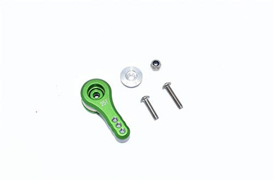 Aluminum 7075 15T Servo Horn With Built-In Spring (3 Positioning