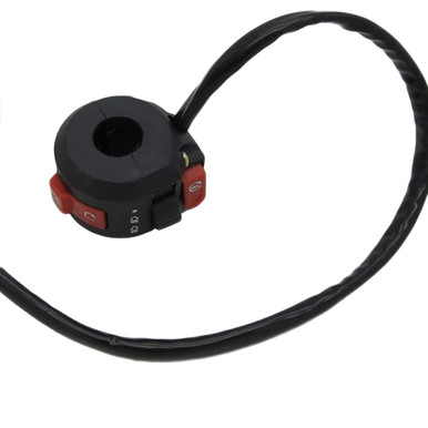 SEMOLTO Handle Control Switch Assembly, 3-Function Left Switch Assembly ...