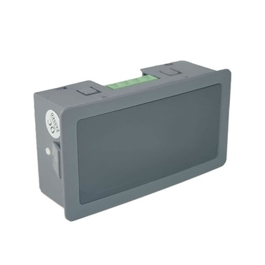 Taidacent 0-4-20mA Meter Ammeter Digital Display Positive and Negative ...