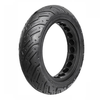 10 Inch Electric Scooter Wheel Solid Tire Replacement for Segway ...