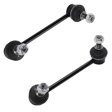 Detroit Axle - Pair Rear Sway Bars for 2014-2018 Mazda 3, 2014-2018