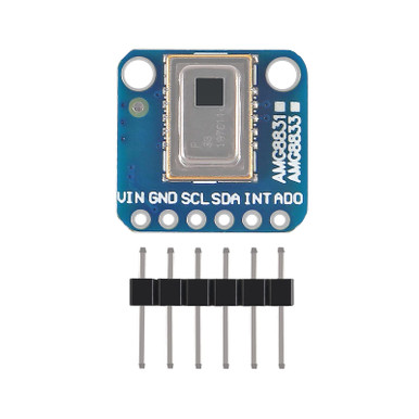 DORHEA AMG8833 8 * 8 IR Thermal Camera Sensor Breakout Imager Array ...