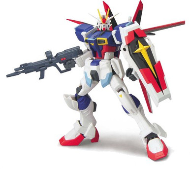 BANDAI Gundam HCM Pro 11 Force Impulse Gundam Action Figure 1/200 Scale ...