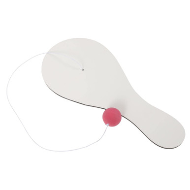 Paddle Racket Toy KALLORY 1 Set Toy Racket Pong Racket Pong Paddles Kids Racket Toy Ball ...
