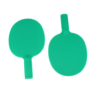 One Plastic Racket BIUDECO Plastic Racket 1 Pair Plastic Racket for Kids Plastic Pong ...