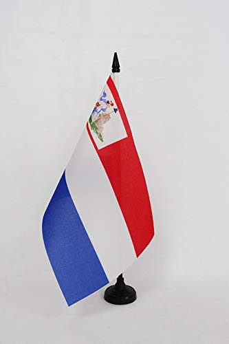 Boot vlag Kroatië 20 x 30 cm - Rubberboot Expert