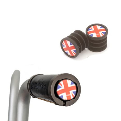 London Craftwork Kit Garde-Boue Cuir Pour Brompton - Eireflap Brun Clair
