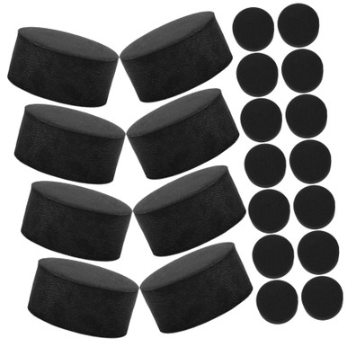 Yardwe 100pcs Foot Rest Pot Risers for Outdoor Planters Pot Feet for ...