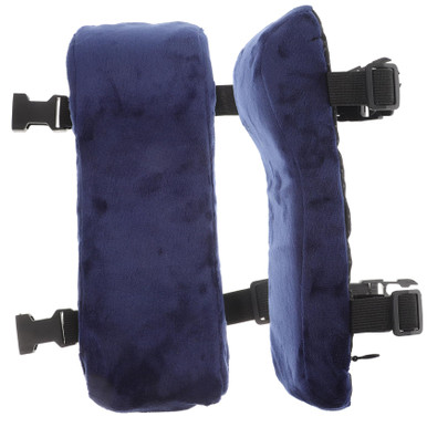 TEHAUX 2pcs Chair Arm Pad Chair Elbow Pad Chair Armrest Support Arm ...